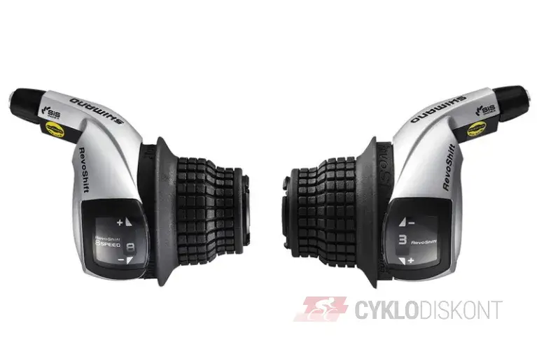 sada otočného řazení Shimano Tourney SL-RS45 3x8 Kup Teď