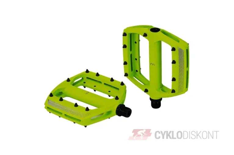 Levný pedály BBB CoolRide BPD-36