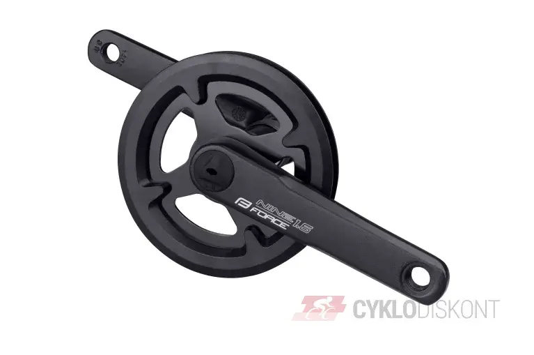 dětské kliky an kolo FORCE Nine 140mm/30zubů Dokud Zásoby Vydrží