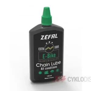 mazivo ZEFAL E-Bike chain lube 120ml Objednat Nyní