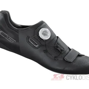SHIMANO silniční obuv sh-rc5 (sh-rc502) černá Zlevněný