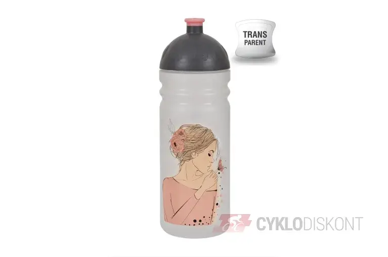 Zdravá lahev® Romantic 700ml Značkový