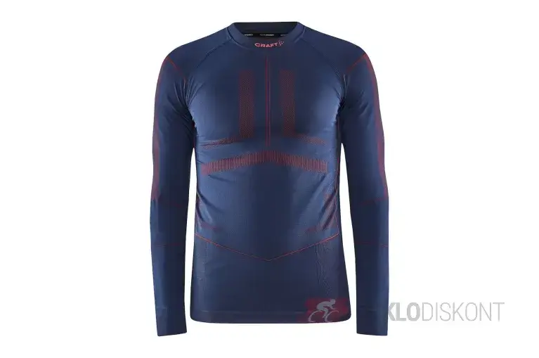 Hit Sezóny Pánské funkční triko CRAFT Active Intensity LS M