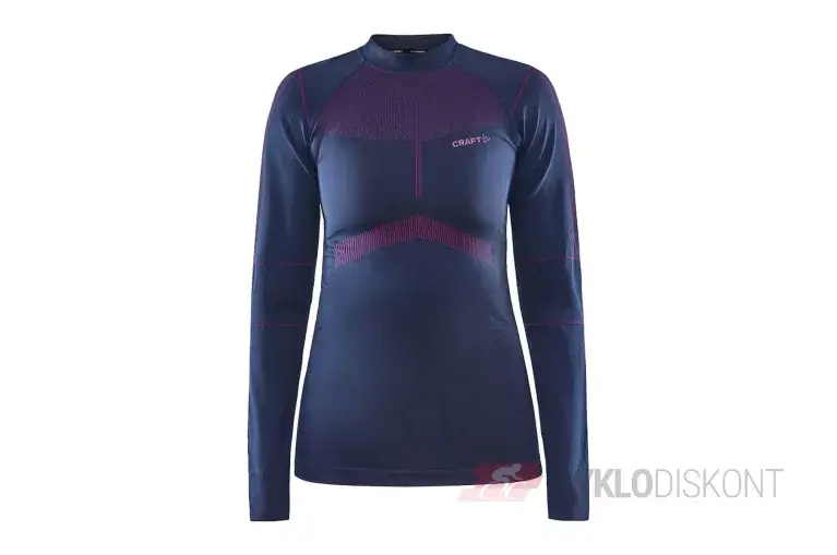 Dámské funkční triko CRAFT Active Intensity LS W Horká Nabídka