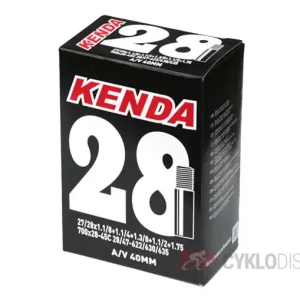 Cenová Bomba 28" duše krosová KENDA 28/47-622/635 AV40