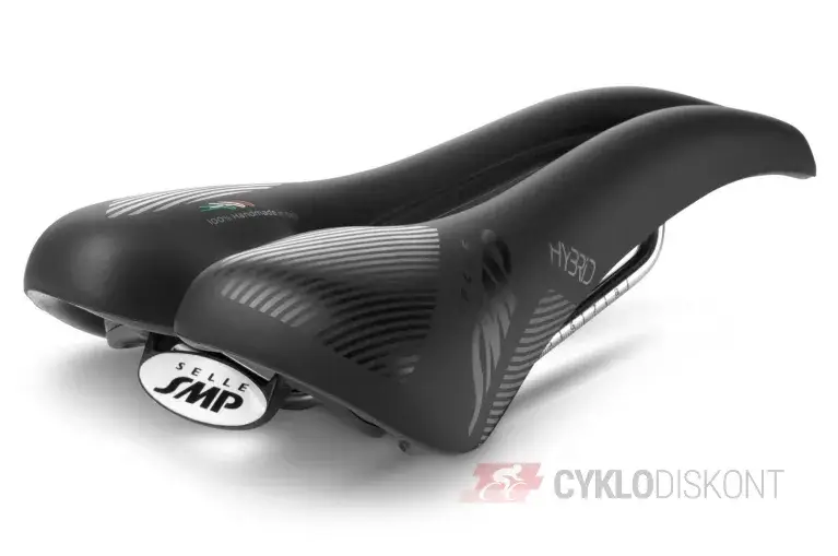 sportovní sedlo SELLE SMP Hybrid Aktuální