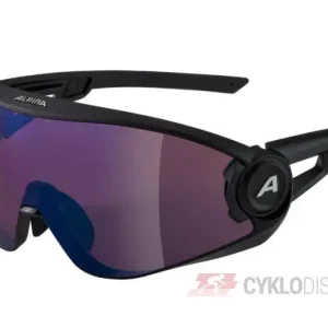 Quattroflex fotochromatické brýle ALPINA 5W1NG Q+VM Must-Have