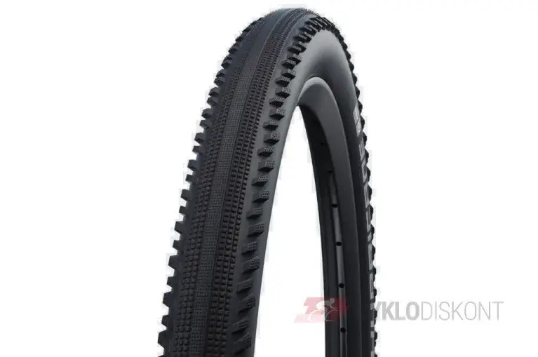 Ověřený 27,5" plášť Schwalbe Hurricane 27,5x2.00 Addix