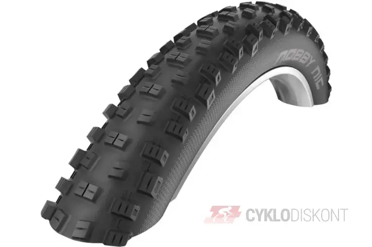 26 plášť Schwalbe Nobby Nic 26x2.25 (57-559) Odeslání Ihned