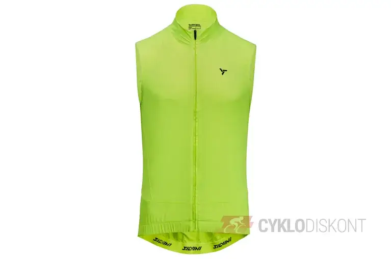 cyklistická vesta SILVINI Leggero Top Prodej