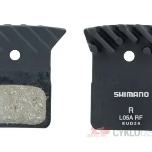 Brzdové destičky SHIMANO L05A-RF (s chladičem) Ihned K Objednání