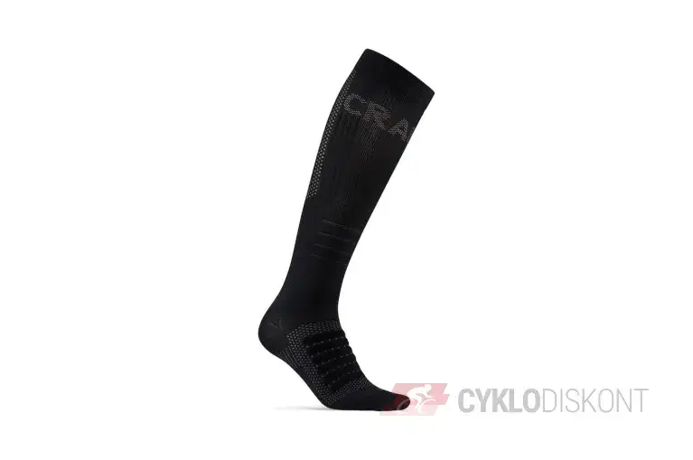 kompresní podkolenky CRAFT ADV Dry Compression Akční Nabídka