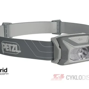 čelovka PETZL® Tikkina® 300lm šedá Tovární Cena