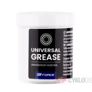 vaselina FORCE žlutá plastická, 100gr Top Prodej