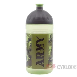 Zdravá lahev® Army 500ml Zlevněný
