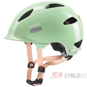 Akční Nabídka dětská helma UVEX OYO mint peach