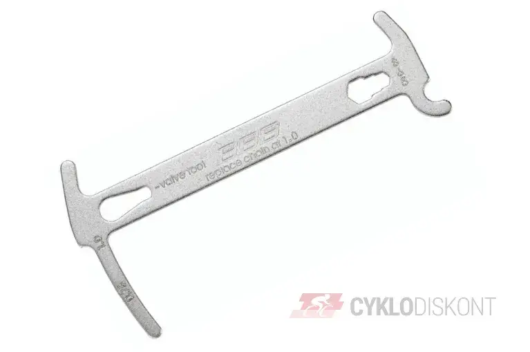 měrka na řetězBBB Chainchecker BTL-125 Nízká Cena