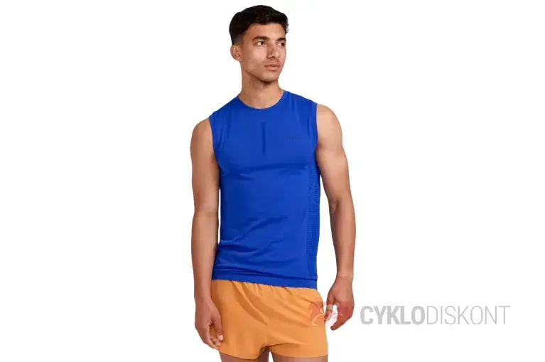Pánské funkční triko CRAFT ADV Cool Intensity SL Sezónní Sleva