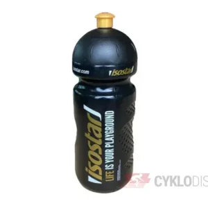 Objednat Nyní Sportovní láhev Isostar 650 ml – černá