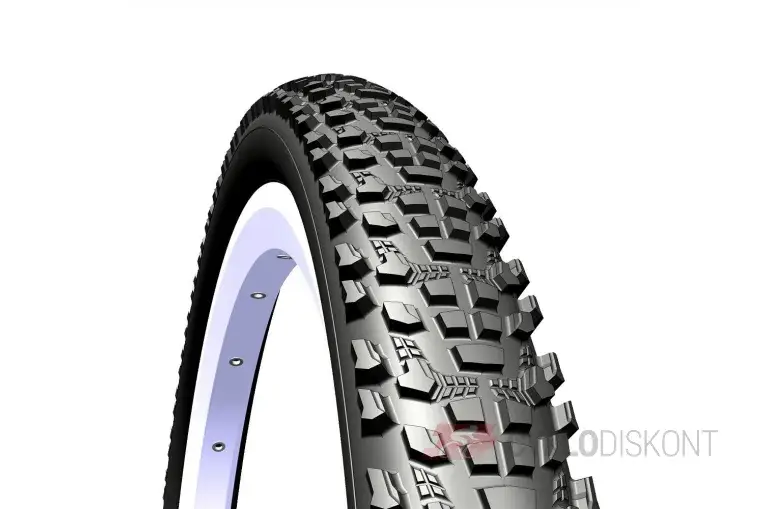16" plášť Rubena/MITAS V85 Ocelot (16x2,10) 54-305mm Nejlepší Volba