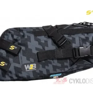 brašna pod sedlo Bikepacking SportArsenal W2B art.623 CAMO Vysoce Kvalitní