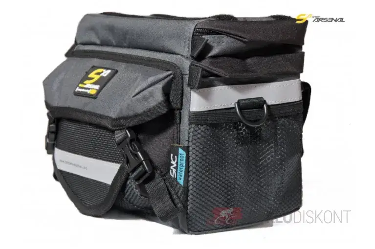 Brašna na řidítka pro elektrokola Sport Arsenal art.510E Top Prodej