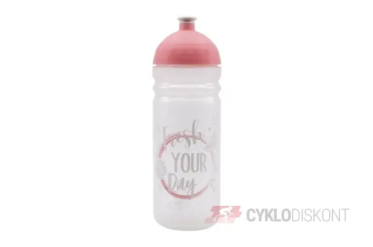 Rychlé Dodání Zdravá lahev® Fresh 2v1 růžová 700ml