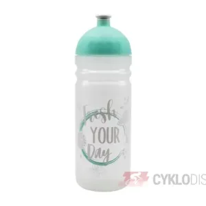 Zdravá lahev® Fresh 2v1 tyrkysová 700ml Zlevněný