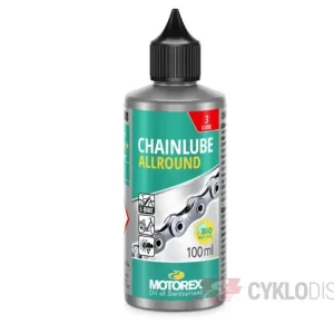 mazivo MOTOREX CHAINLUBE Allround 100ml Sezónní Sleva