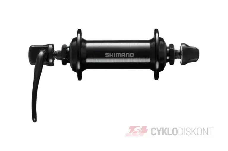 náboj přední ShimanoHB-TX500 32/36děr Must-Have