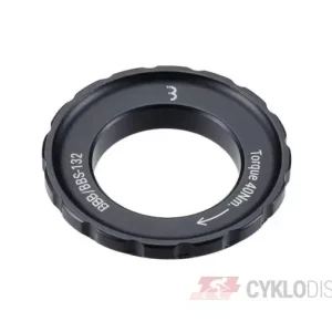 pojistný kroužek centerlock BBB CenterFix BBS-132 Nakupujte Hned