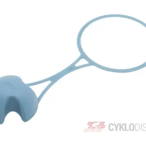 Autentický krytka FLOPPY® šedomodrá