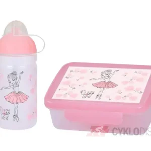 Koupit Online Zdravá sváča - svačinový set BALERÍNA