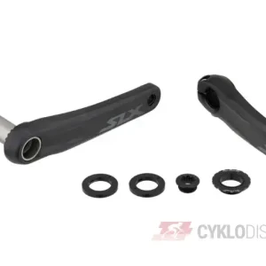 kliky 1x12 Shimano SLX FC-M7130-1 Nová Kolekce
