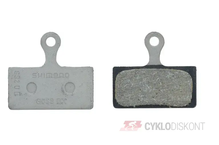 Finální Výprodej Brzdové destičky SHIMANO G05S-RX