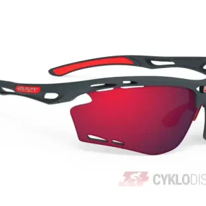 Tovární Cena Brýle RUDY PROJECT Propulse ( Multilaser Red)