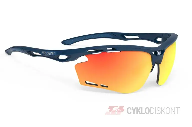 Akční Nabídka Brýle RUDY PROJECT Propulse ( Multilaser Orange)