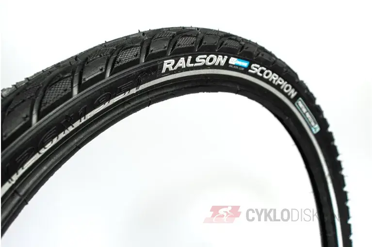 26" plášť Ralson Scorpion R-4142 Puncture (26x1,95") Autentický