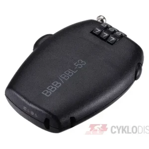Lankový zámek BBB Minicase BBL-53 Víkendová Akce