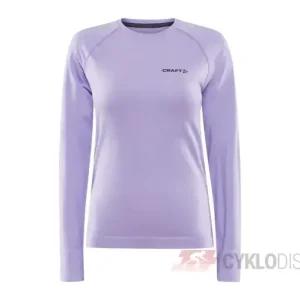 Nejprodávanější Dámské funkční triko CRAFT CORE Dry Active Comfort LS W