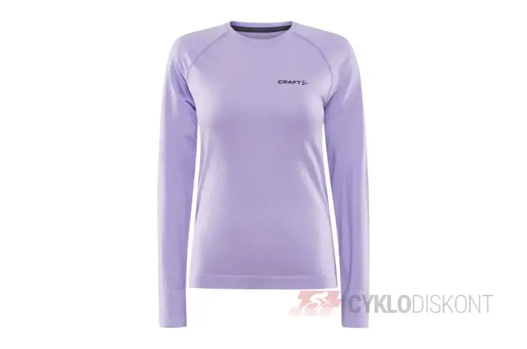 Nejprodávanější Dámské funkční triko CRAFT CORE Dry Active Comfort LS W