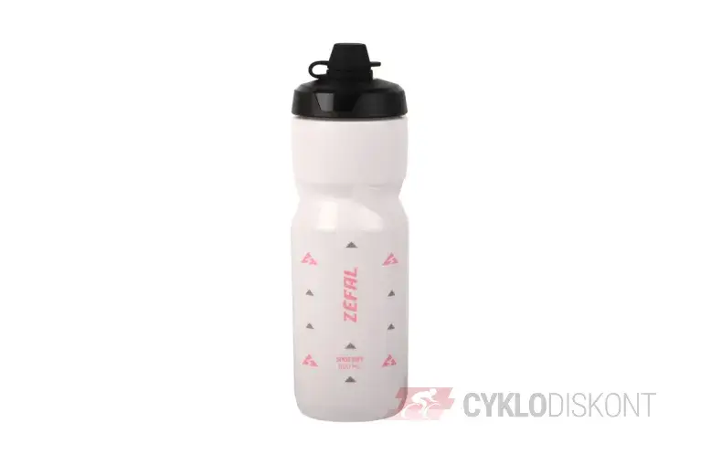lahev ZEFAL Sense Soft 80 NO MUD (800ml) bílá Aktuální