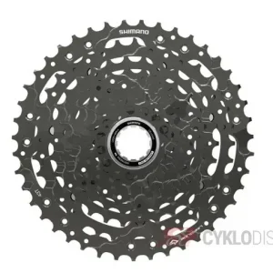 10 kazeta SHIMANO CUES CS-LG400-10 (11-43) Nízká Cena
