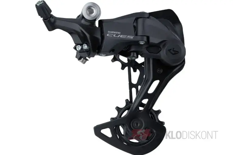přehazovačka SHIMANO Cues RD-U4000-GS (9s Linkglide) Časově Omezené
