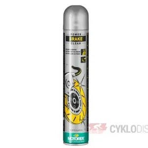 čistič brzd MOTOREX Power Brake Clean 750ml Víkendová Akce