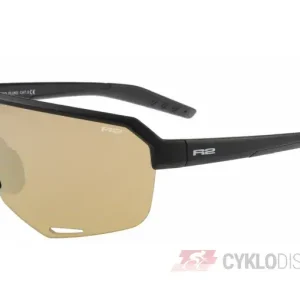 R2 FLUKE HD AT100Q cyklistické brýle s HD zorníkem Akční Nabídka