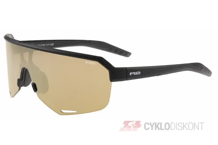 R2 FLUKE HD AT100Q cyklistické brýle s HD zorníkem Akční Nabídka