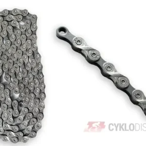 řetěz KMC X9 silver/grey, OEM balení Přímo Od Výrobce