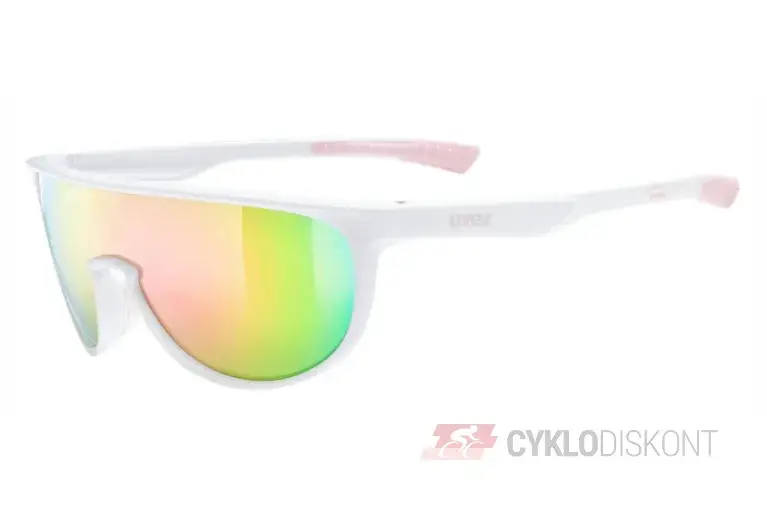 dětské brýle UVEX sportstyle 515 white matt Nejlepší Cena