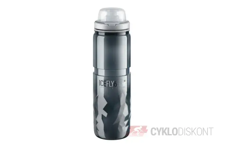 Omezená Nabídka termolahev ELITE Ice Fly 650ml kouřová